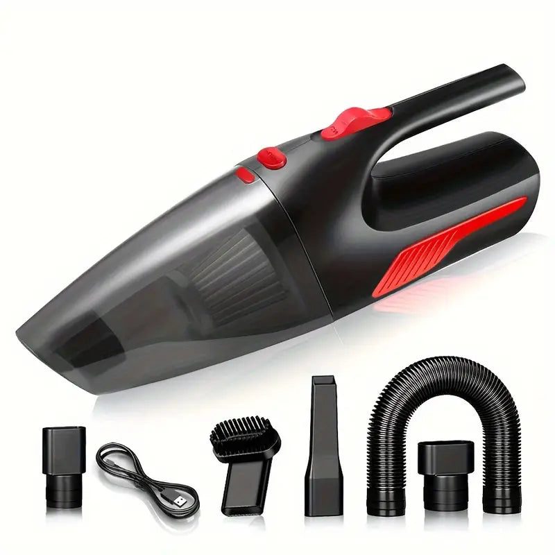 Car vacuum cleaner