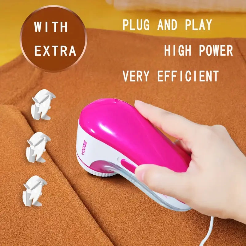 Fabric shaver