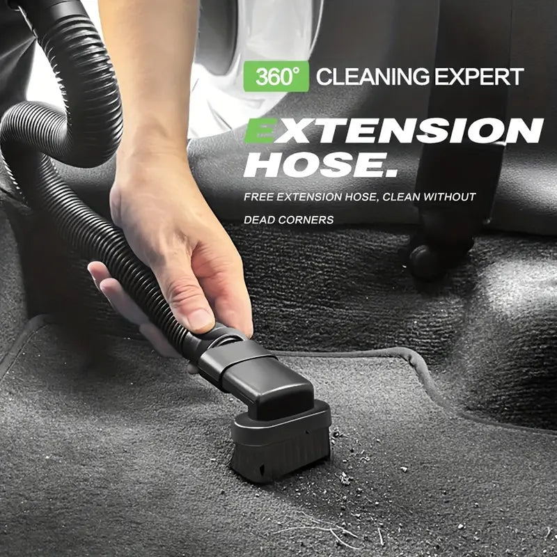 Car vacuum cleaner