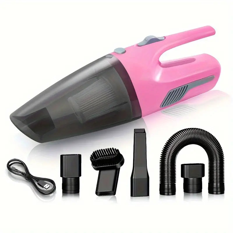 Car vacuum cleaner