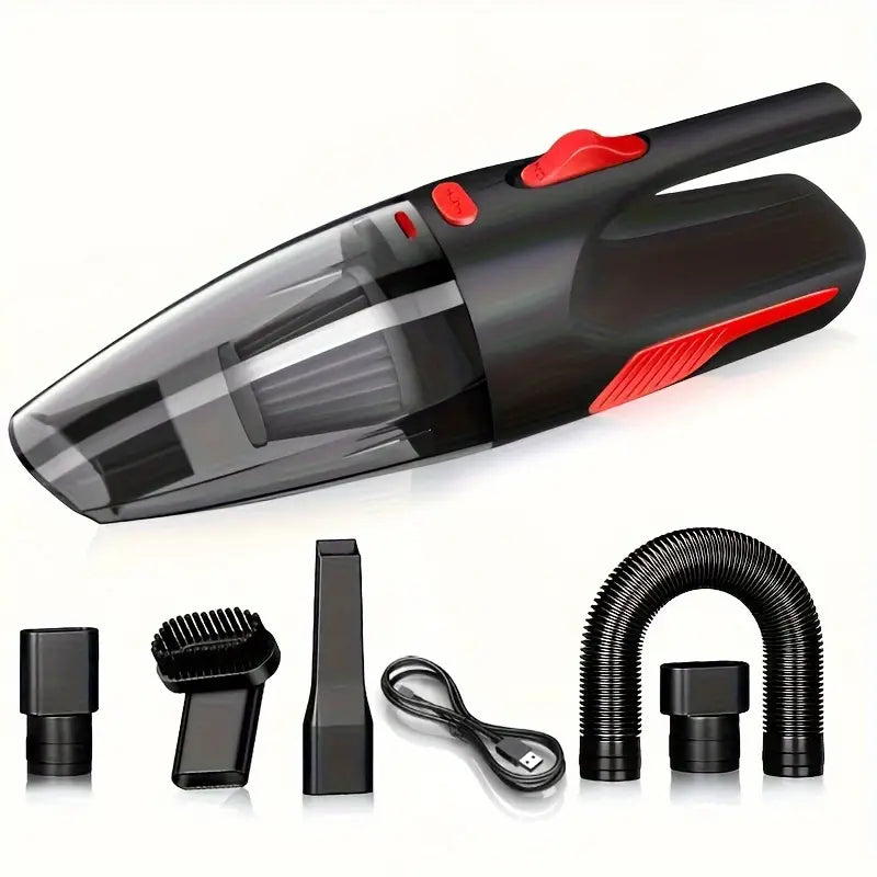 Car vacuum cleaner