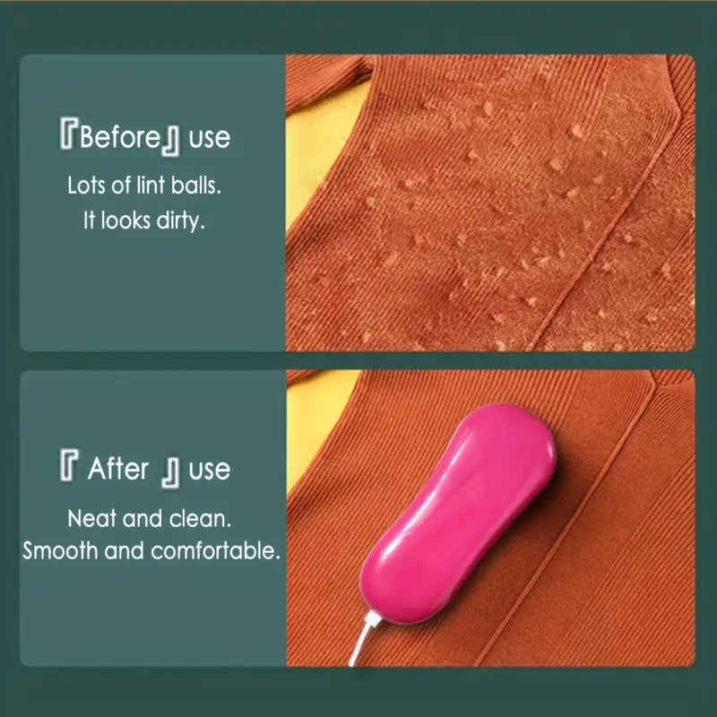 Fabric shaver