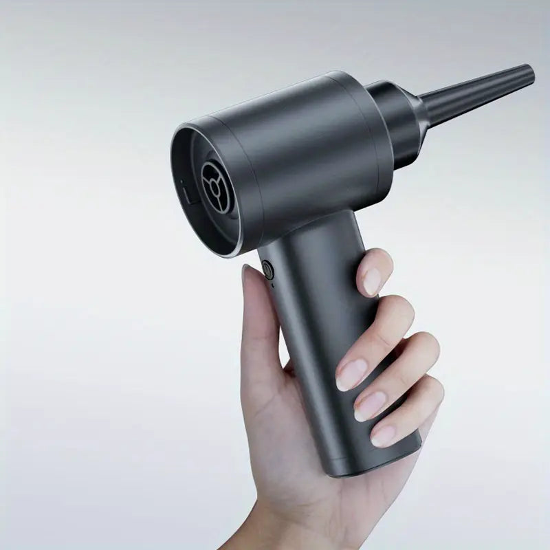 Portable highpower mini vacuum cleaner