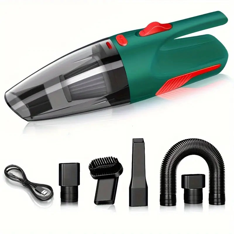 Car vacuum cleaner