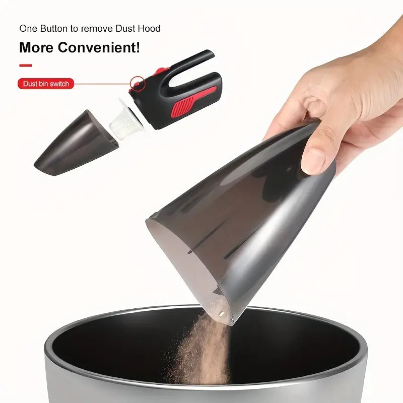 Car vacuum cleaner